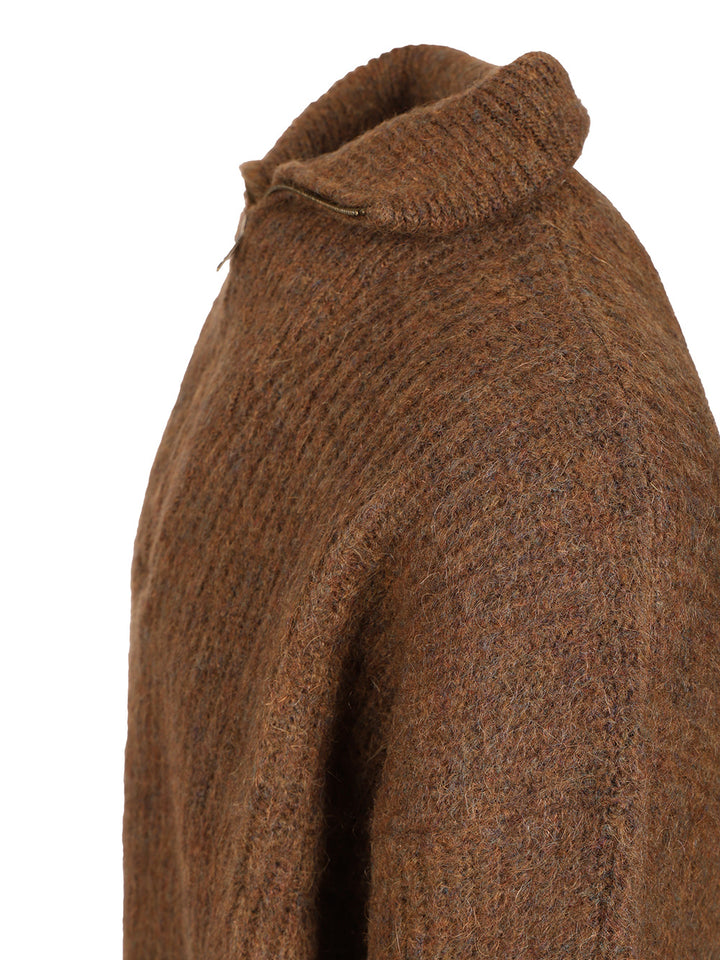 Marant Dinan Knitwear - Brown | d430c637527119528670a53dce0a4b0d6b649535