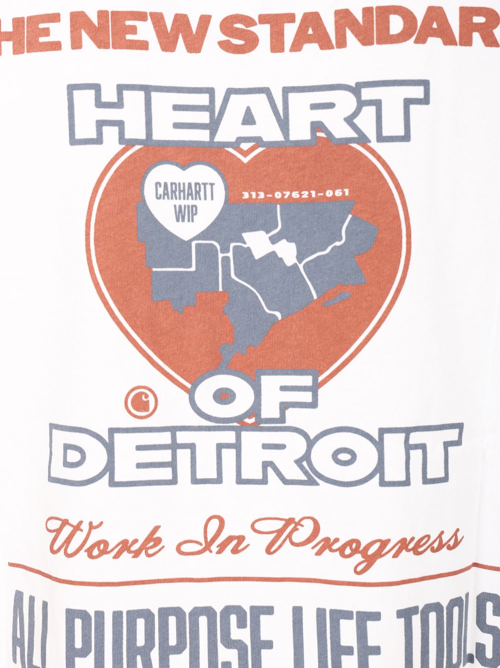 Carhartt Wip S/S Arcan T-Shirt - White | 6b3549ec5c81fc1f18acc4af3892366b9d2115ee