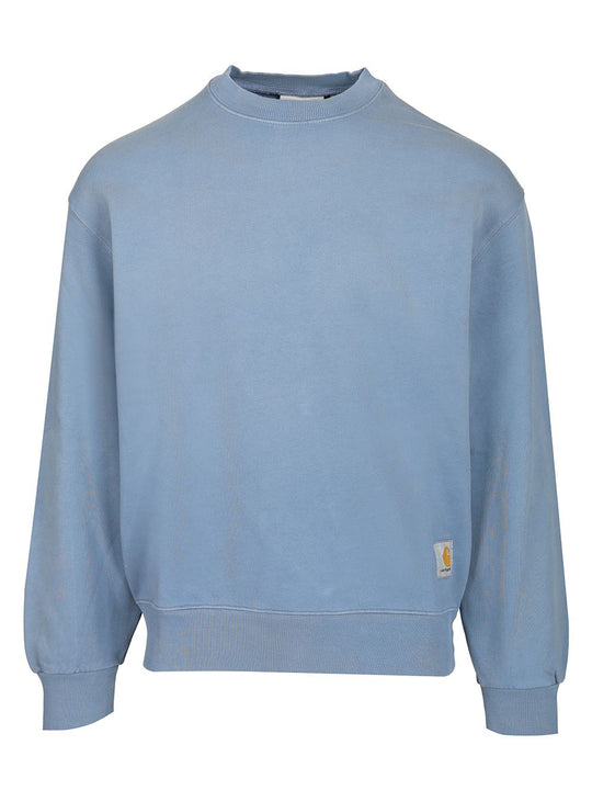 Hudson Sweatshirts Light Blue