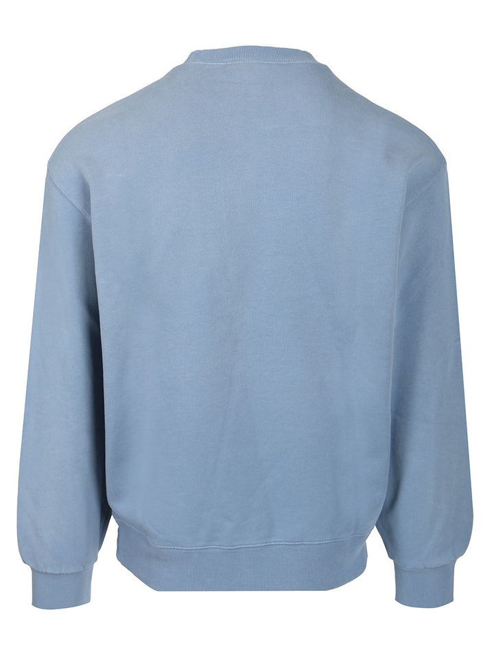 Carhartt Wip Hudson Sweatshirts - Light blue | af00ab67cac33cf004548f1a79db30011bc7e5b4