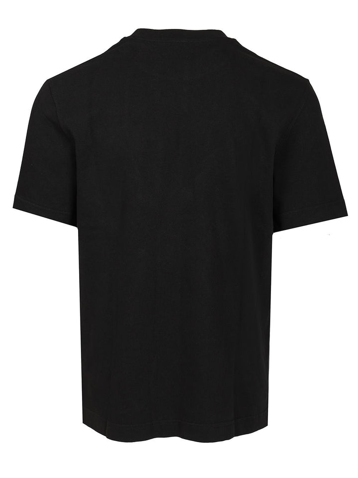 Jacquemus Le Tshirt Gros Grain T-Shirt - Black | 7be56e4a215defff20cade5b2796db2d62372d94