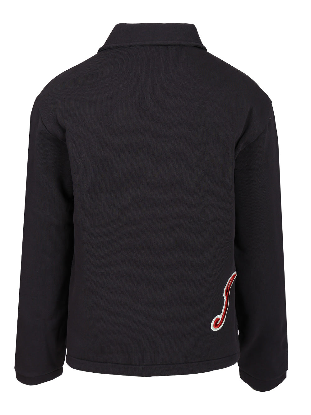 Jacquemus Cotton Twill Shirt Jacket Jackets - Blue | f4d33158be9b8873be65d5075084370f6f74bba0