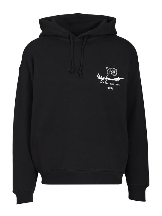 Hoodie Sweatshirts Black