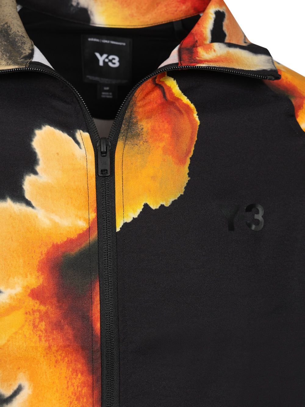 Adidas Y-3 Track Sweatshirt Sweatshirts - Multicolor | 1965c839007f01e4c984fbc9ef59f8f64bd0e897