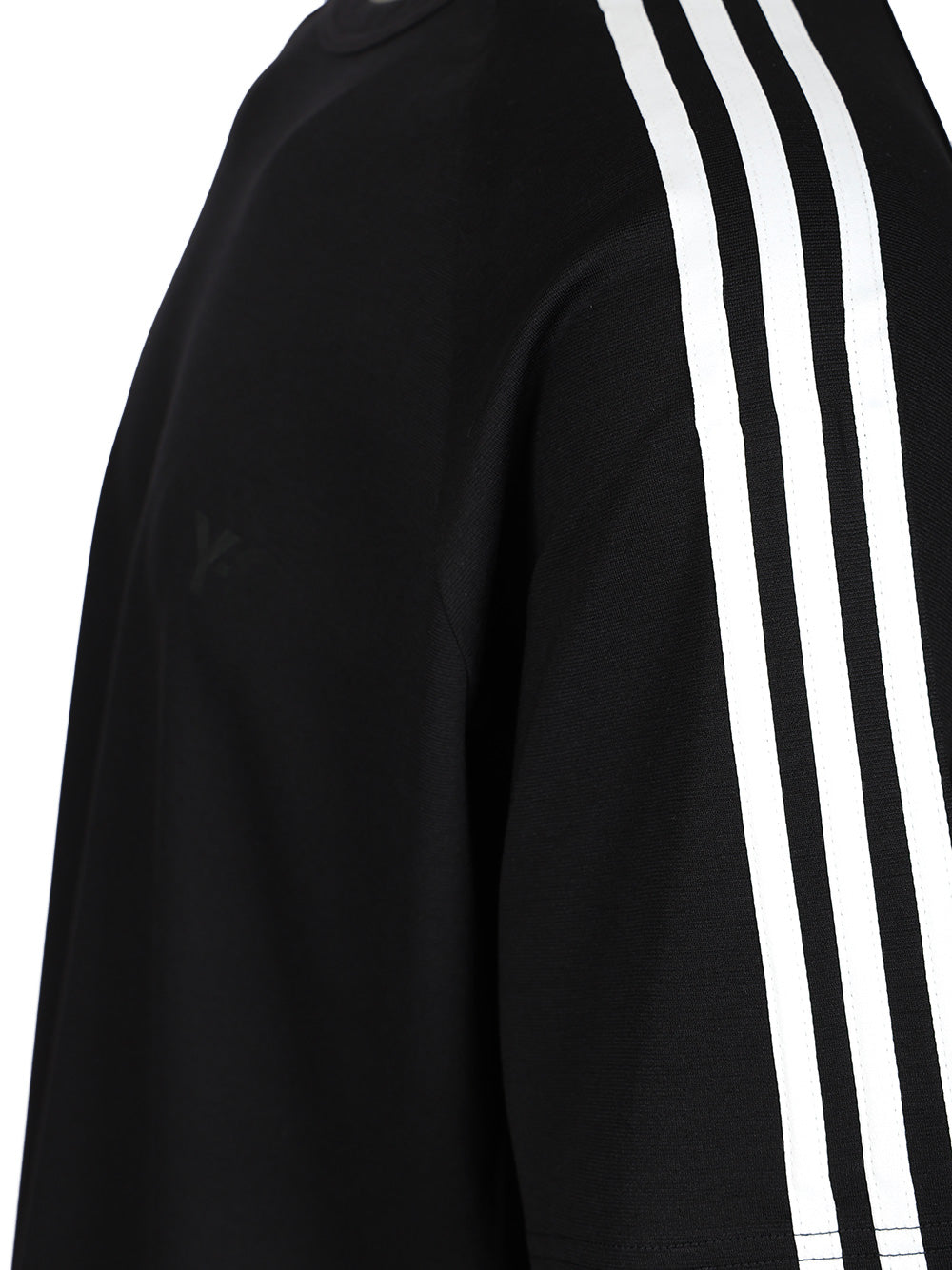 Adidas Y-3 With 3-Stripes T-Shirt - Black | de92ba9f7053ddafd1ad8f552d6356bda85de33a