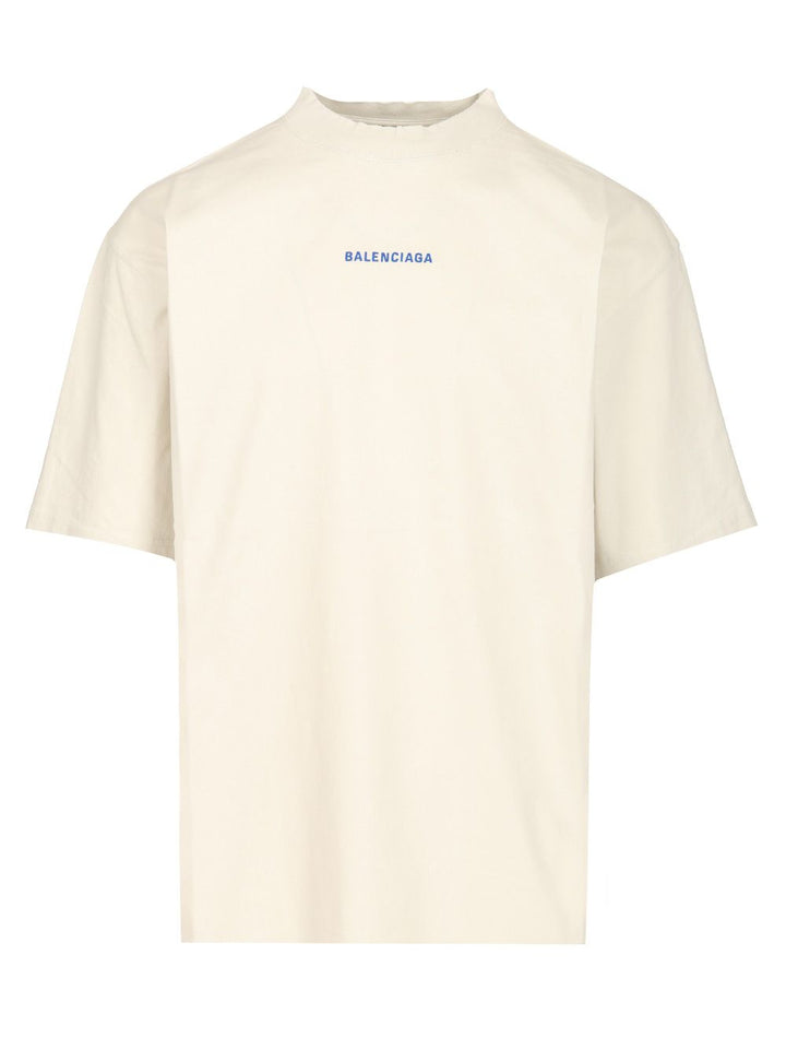 Balenciaga Balenciaga Back T-Shirt - White | ab2115343d99a0c2714a553f4b0085cb3115582d