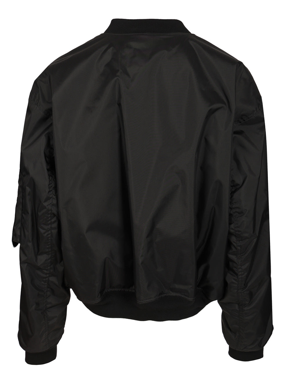 Balenciaga Bomber Jacket Jackets - Black | a41dd0c37e2e04b0ce0e1bbae74c3435482f20a7