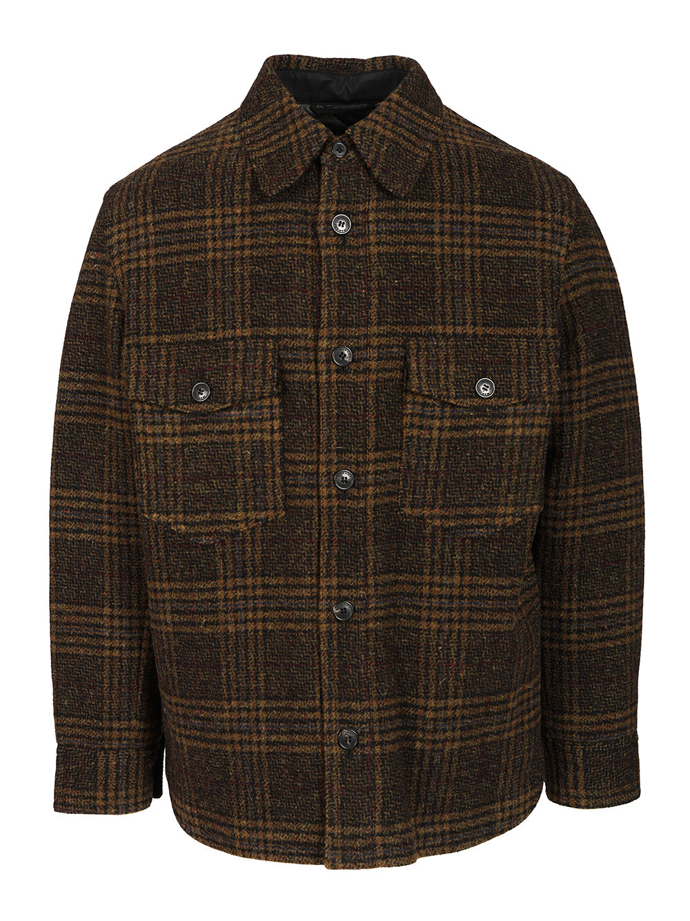 Marant Kervey Shirts - Green | 3426a238e923c1409cc1fb43e6465240b93a6811