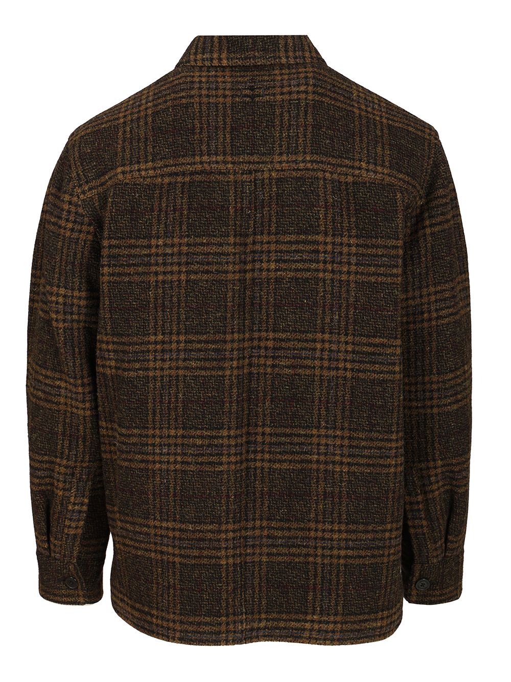 Marant Kervey Shirts - Green | 9ddd546ec7fbe36342d5ad1212a302722ee49730