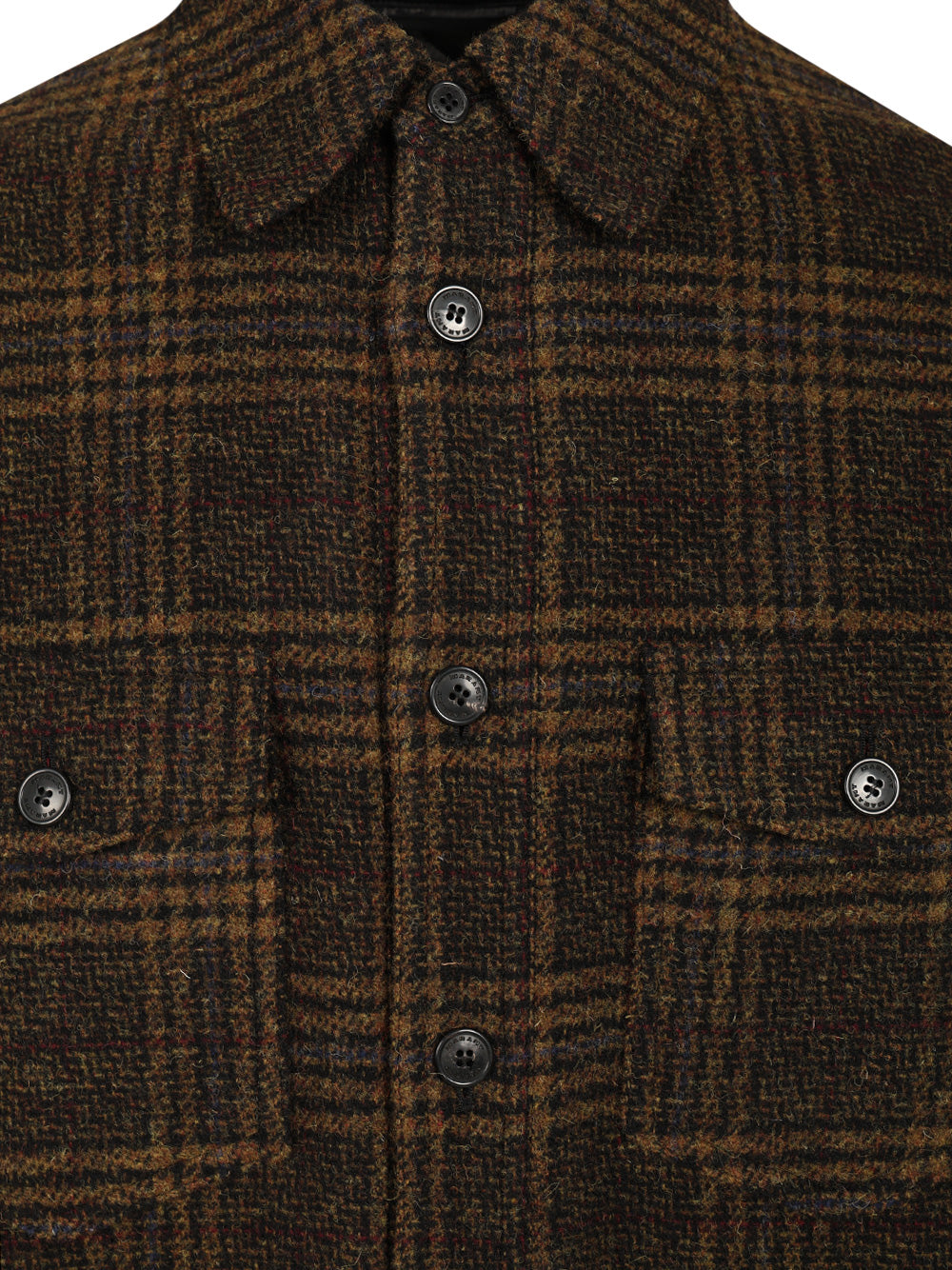 Marant Kervey Shirts - Green | acac1ea12b8569194e50c83e8b4e79728ddf9aed