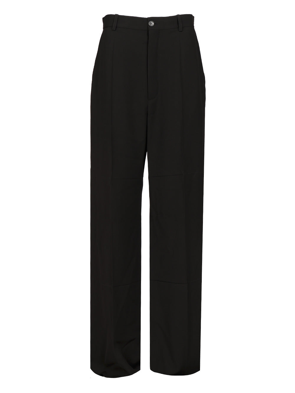 Balenciaga Tailored Trousers - Black | 34e9d1c48a70e87d4a0907c0e15f82eb9e51d325