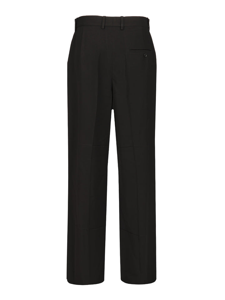 Balenciaga Tailored Trousers - Black | 5a9722e12267d5a6666b42171b62fc5198707f91
