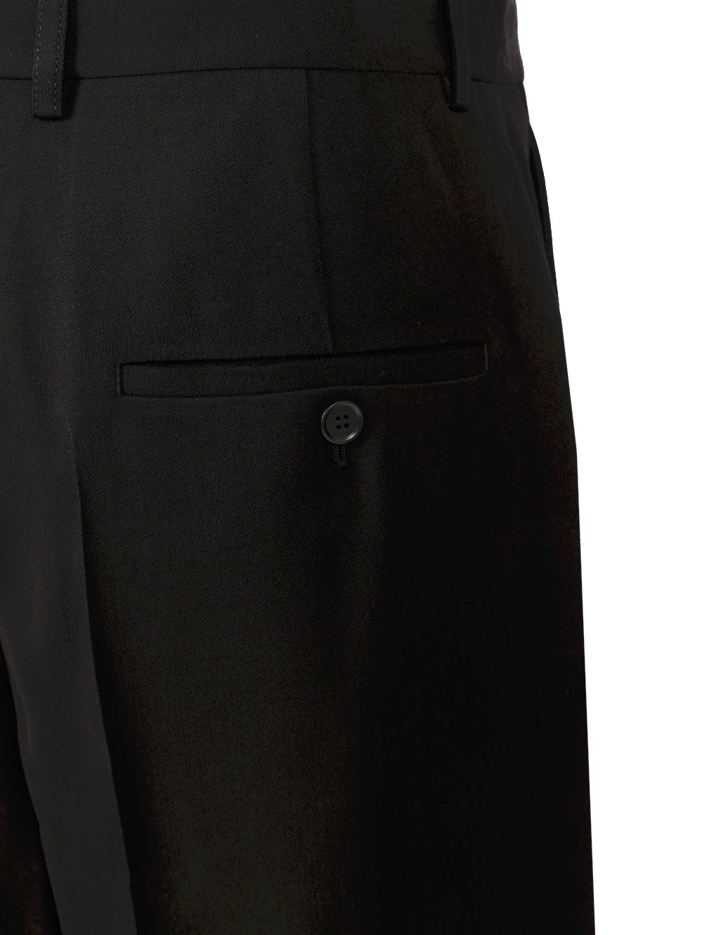 Balenciaga Tailored Trousers - Black | b1ef7836b55381fc69d7fda94b4260765090cdcc