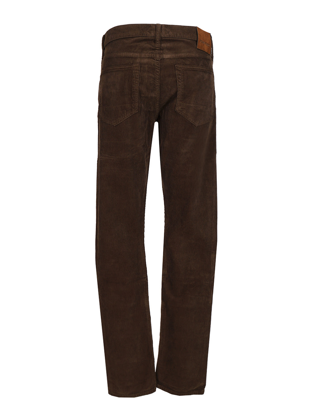 Tom Ford Velvet Trousers Jeans - Brown | 4a9253296b55e5332ee2400bc38ebe54fa22d964