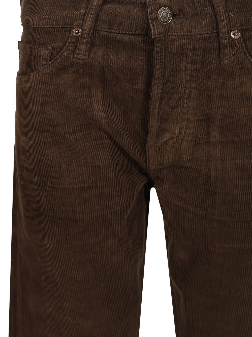 Tom Ford Velvet Trousers Jeans - Brown | c89bd6c2e30f8930642d7e2f314dbde668c8da5b