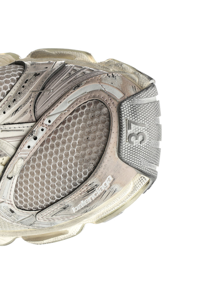 Balenciaga Stapler Sneakers - Grey | f91257c5caae07d039e4c13ffc18d7871d3d2ecc