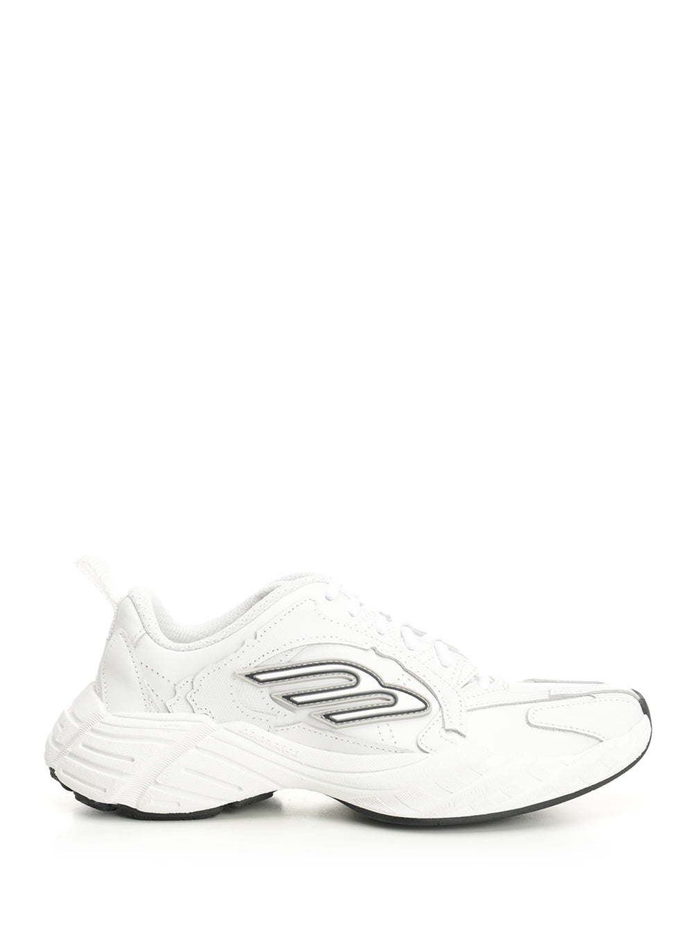 Balenciaga Monday Sneakers - White | 2d9737804ca0a353aedd42a3d17ba0de633a08b2