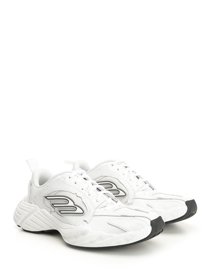 Balenciaga Monday Sneakers - White | 9aff31e4df51d0084c678ca097530625fae4f086