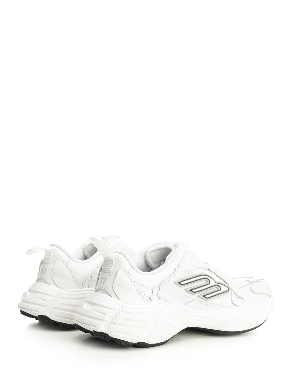 Balenciaga Monday Sneakers - White | 451f8ce74f5442baf2c8918dc1bf79ee6bd05cc0