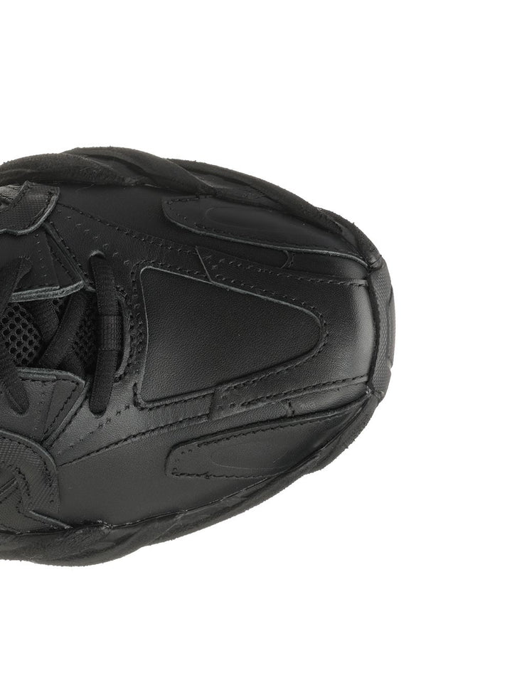 Balenciaga Monday Sneakers - Black | 60514a57441a90789994b5640b066c060f46d76a