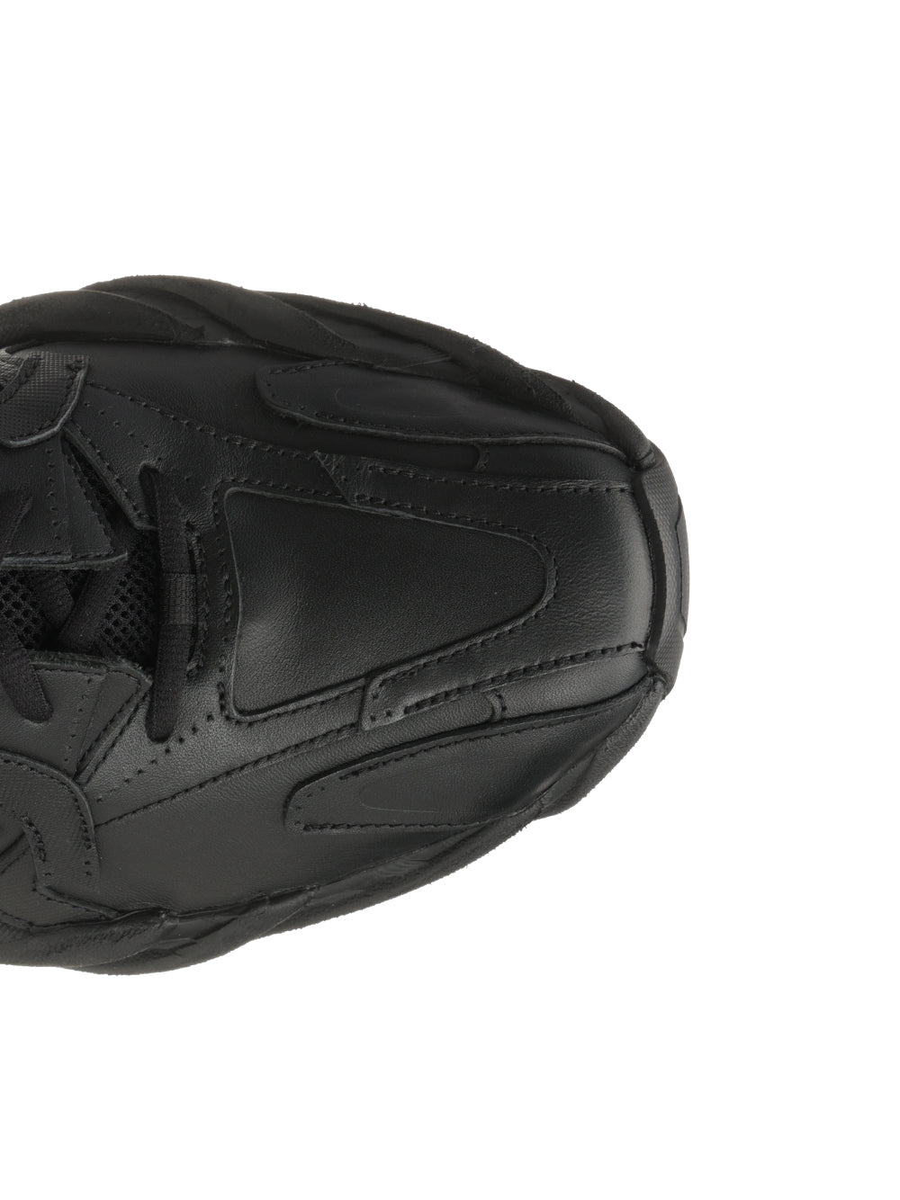 Balenciaga Monday Sneakers - Black | 3dc597931772634e53d84f4539a30c163d3b053b