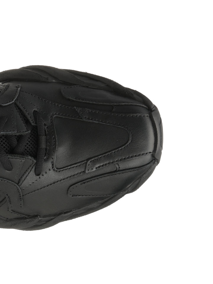 Balenciaga Monday Sneakers - Black | 3dc597931772634e53d84f4539a30c163d3b053b