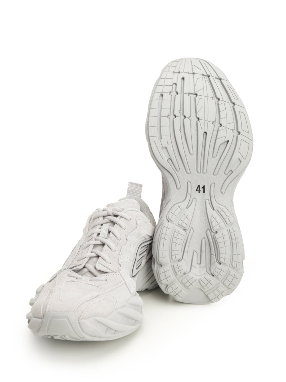 Balenciaga Monday Sneakers - Grey | da92fb9fba81c6e8c3b3f6fc02df575204d0e6f0