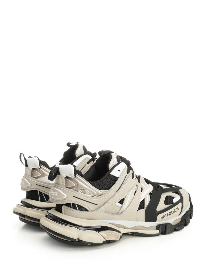 Balenciaga Track Sneakers - Beige | a3f0d41a17ece4dda9b9b44f7b4d91481524f60f