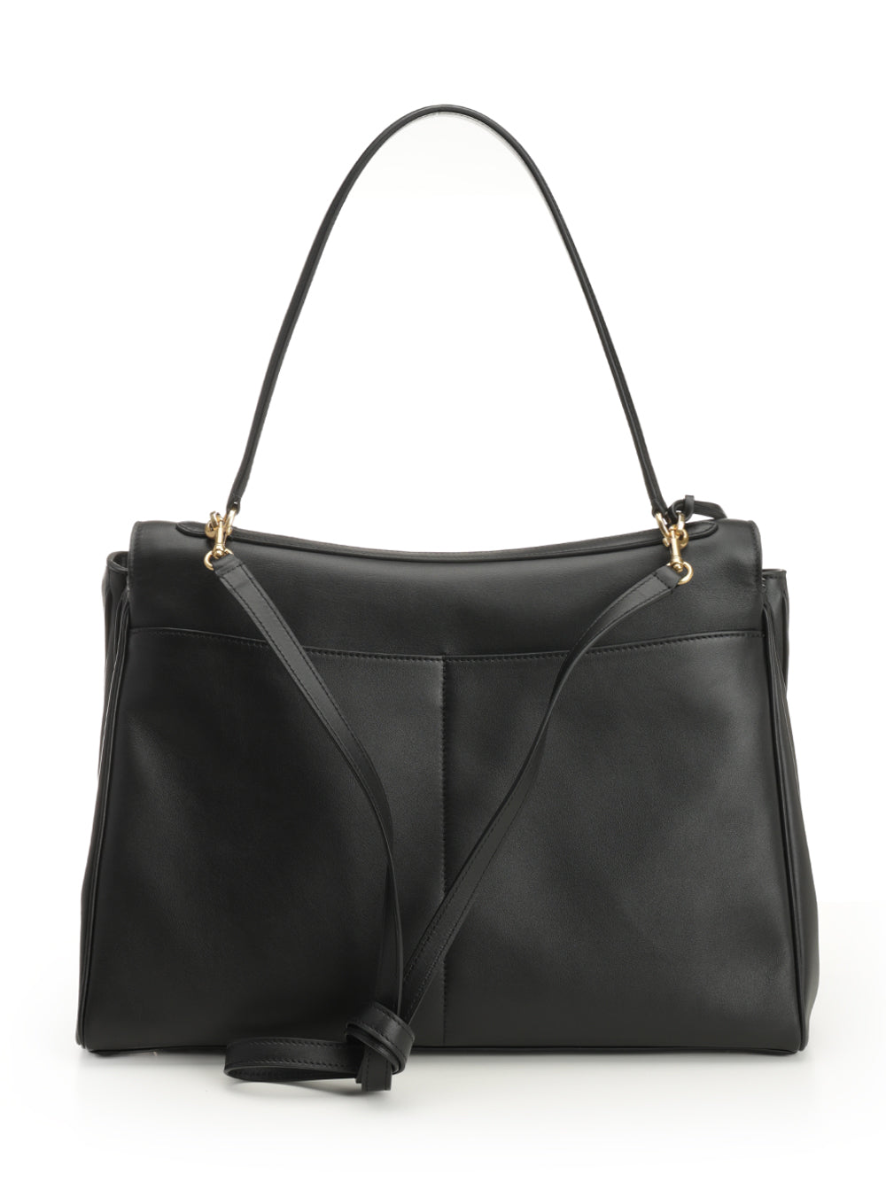 Balenciaga Rodeo Handbags - Black | 22311dbba19e73cb416f374e24799432ee5f9052