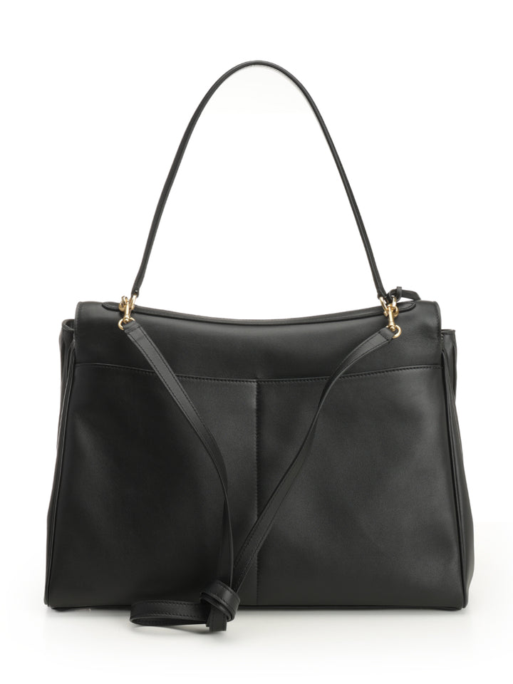 Balenciaga Rodeo Handbags - Black | 22311dbba19e73cb416f374e24799432ee5f9052