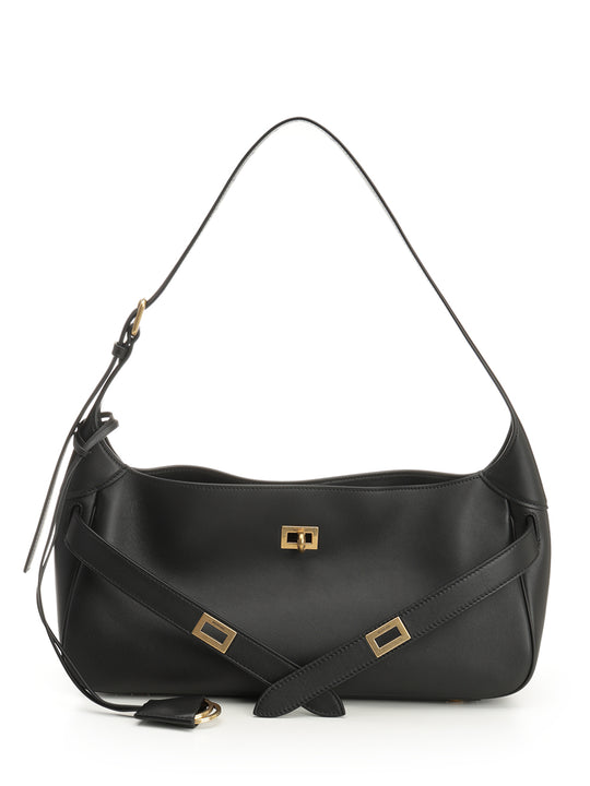 Bel Air Shoulder Bags Black