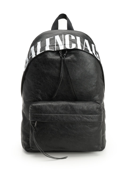 Editor Backpacks & Travels Black