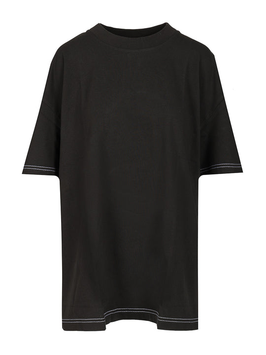 Crew Neck T-Shirt Black