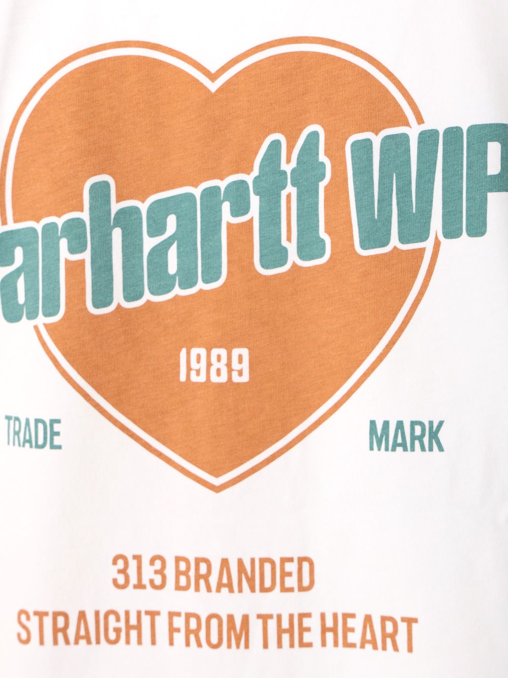 Carhartt Wip W T-Shirt - White | fac8186d3020f55928d2f4c37c70fba6ceee901a