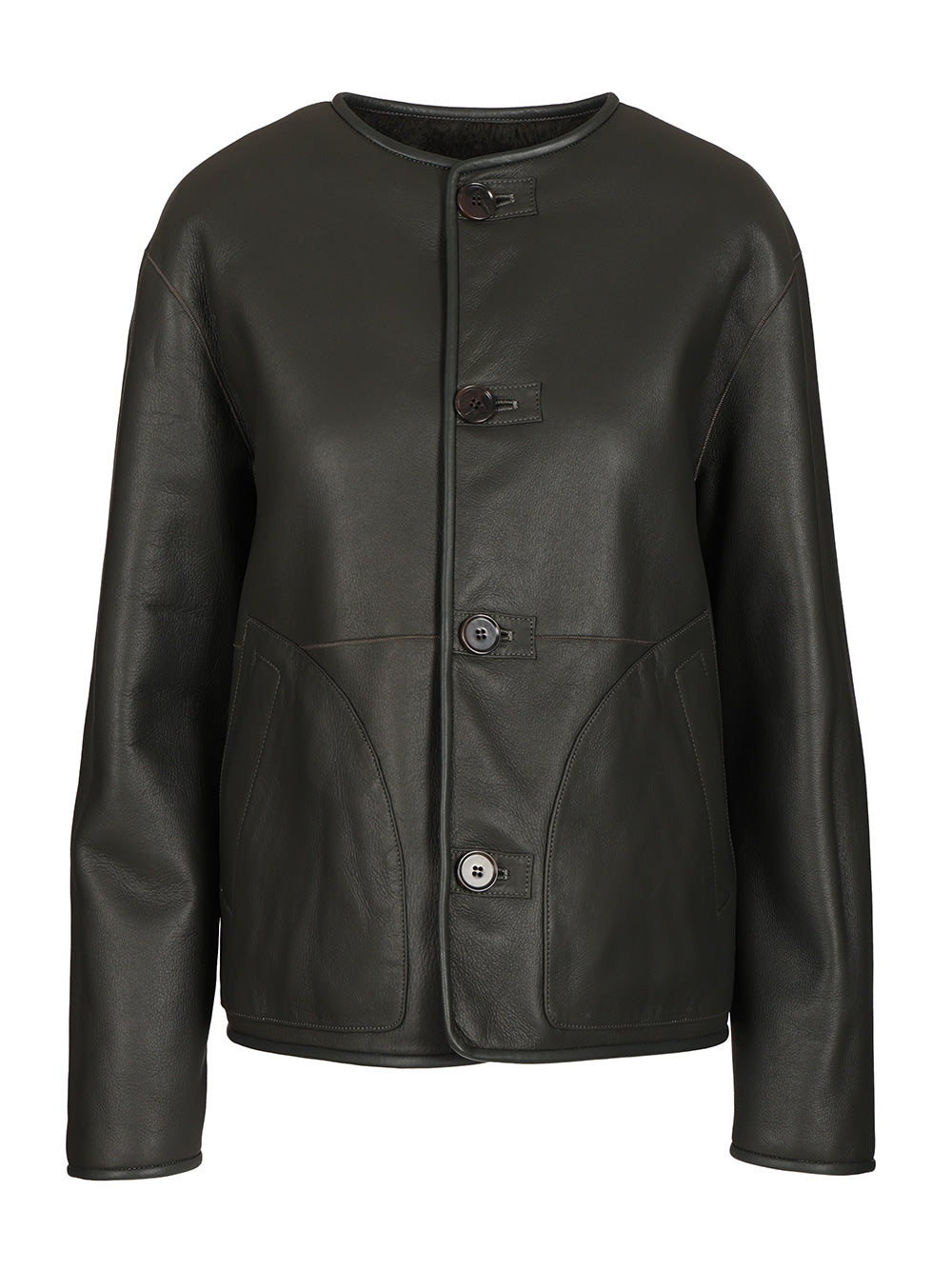 Arma Lucine Jackets - Green | d3a6b2a9fd9b5e80df231482b38d4d028b16df91