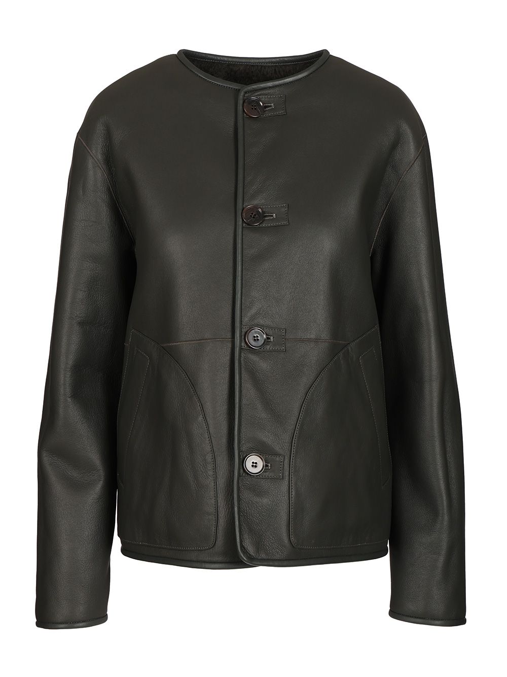 Arma Lucine Jackets - Green | 1275be0c59b73877beb74199634c2085498fb256