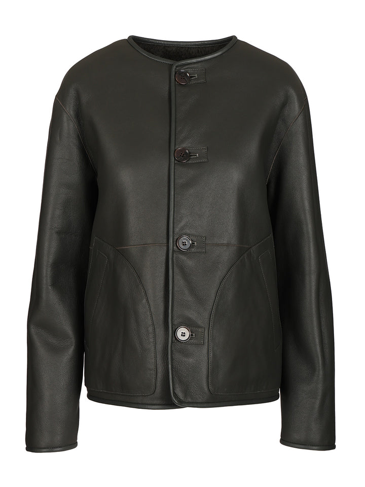 Arma Lucine Jackets - Green | d3a6b2a9fd9b5e80df231482b38d4d028b16df91