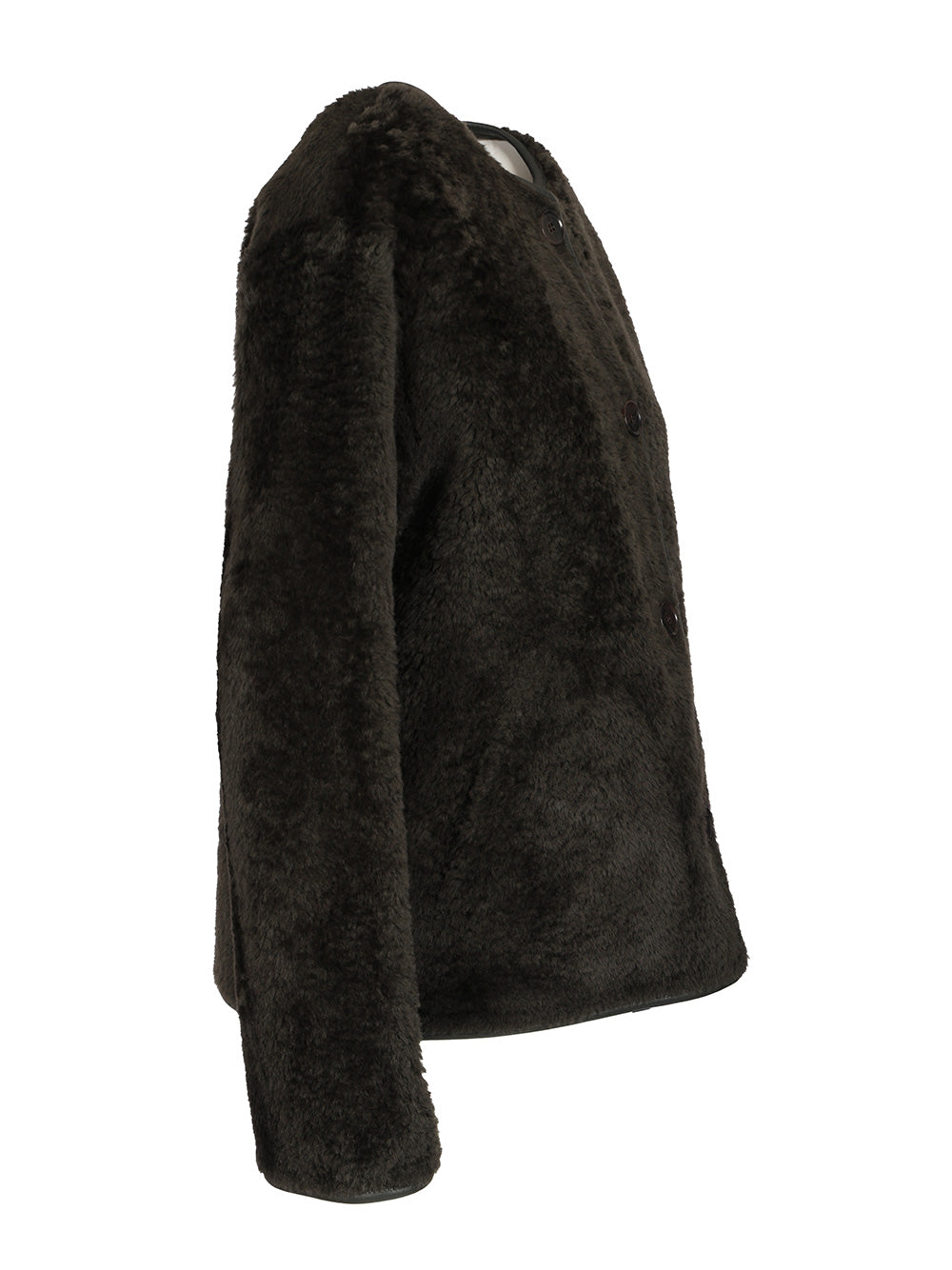 Arma Lucine Jackets - Green | ecae3cc8d1fb0d7f9f5f56991b3ada6770bfefe1