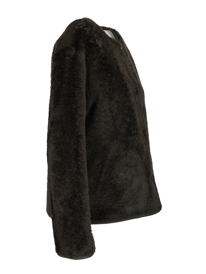 Arma Lucine Jackets - Green | ecae3cc8d1fb0d7f9f5f56991b3ada6770bfefe1