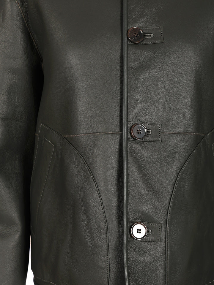 Arma Lucine Jackets - Green | 2a857197ebe4e4b0722040f049f2e96c106517c1