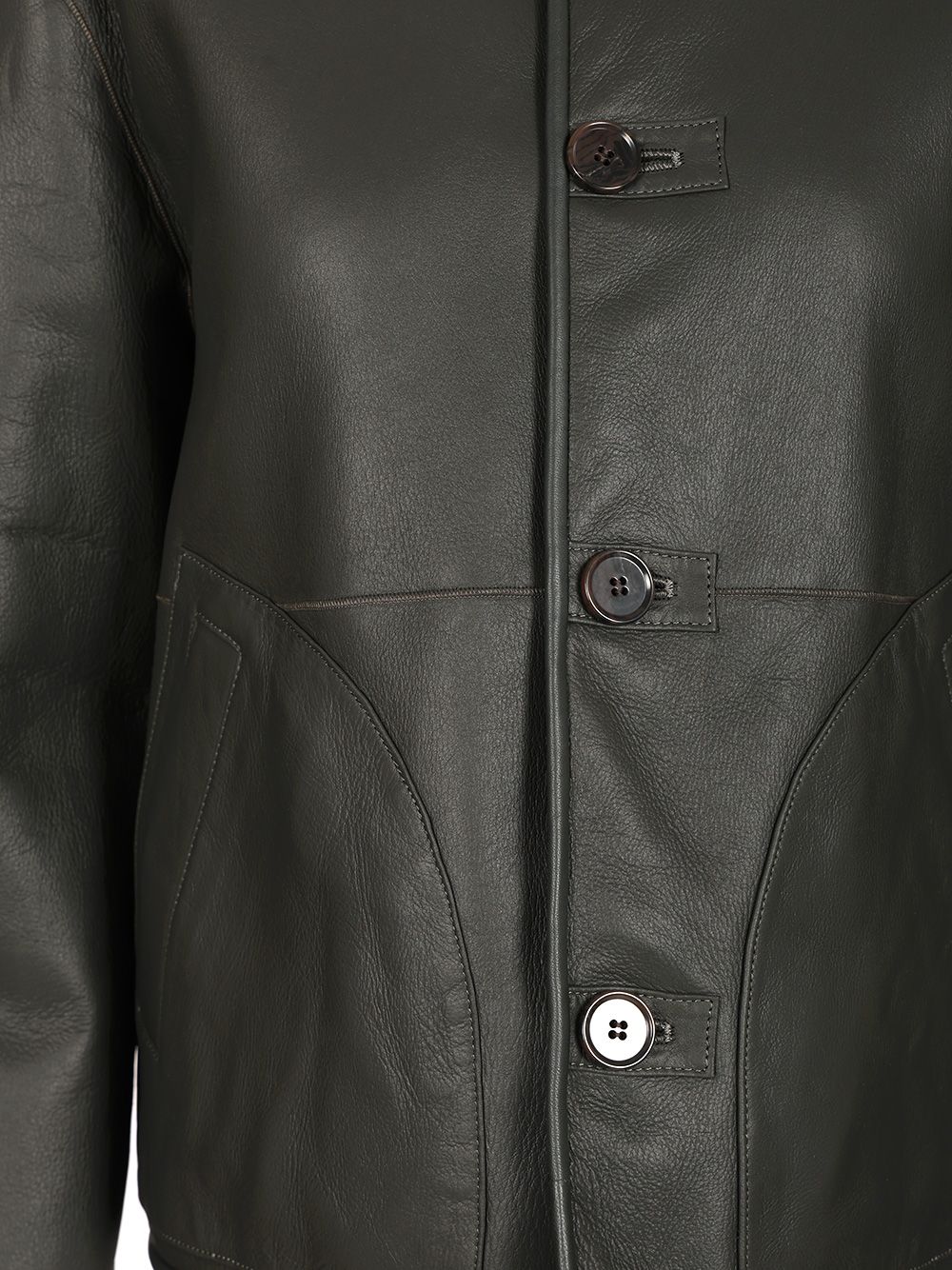 Arma Lucine Jackets - Green | 4ed6efb045f7987023e0c928b095796e7c4ac037