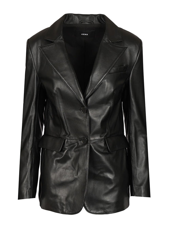 Minorca Jackets Black