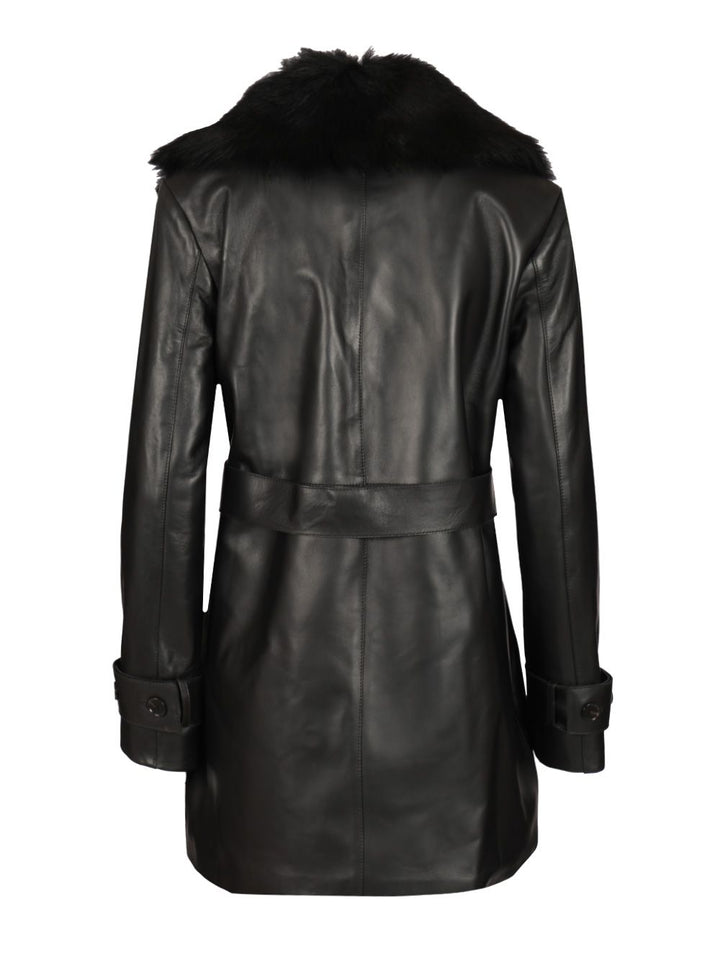 Arma Manon Jackets - Black | 007035dbb808f655d1e15c1bd4094f2b602142af