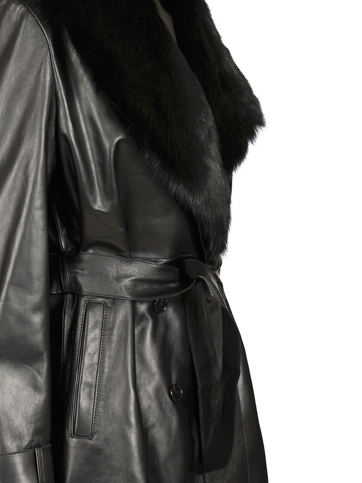 Arma Manon Jackets - Black | f7f21a4351990ea44eb29a62b70e6cc6afadb82d