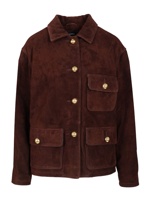 Rosia Jackets Brown