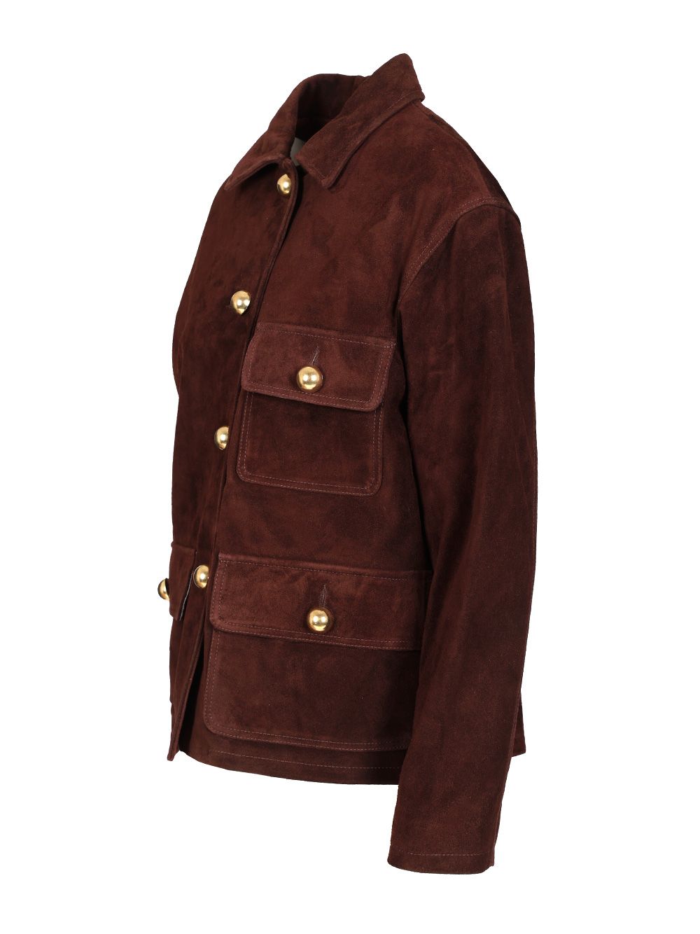 Arma Rosia Jackets - Brown | 58ef6c70acda96c10f0df0c5faae9f5357b277a5