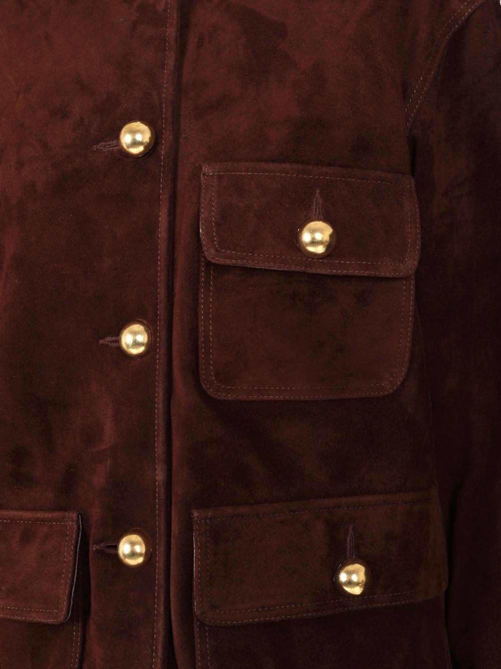 Arma Rosia Jackets - Brown | af7060f0af3d5457833bdadc83e08771003c608a