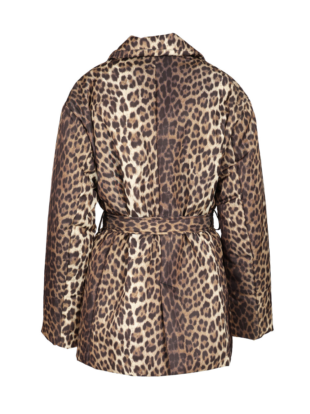 P.A.R.O.S.H. Double-Breasted Animalier Jacket Jackets - Animalier | b76a7f167dfeface15e0f499eaf8469f5e508357