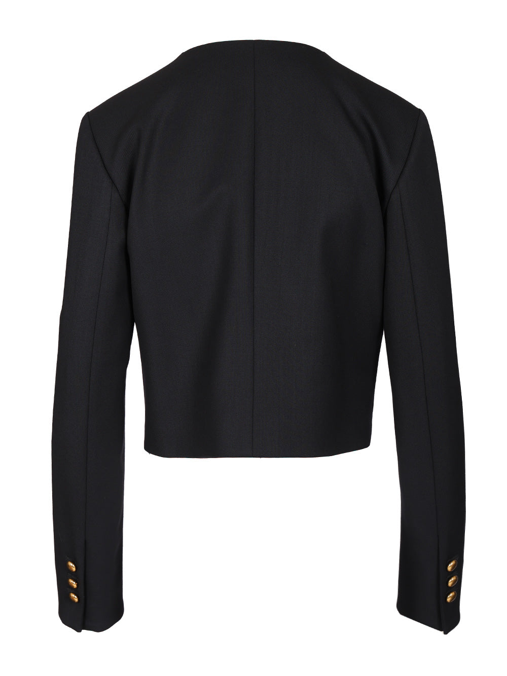 P.A.R.O.S.H. Gabardine Jacket Jackets - Blue | 9fdf105269f1dbc38cad6102865741633363769e