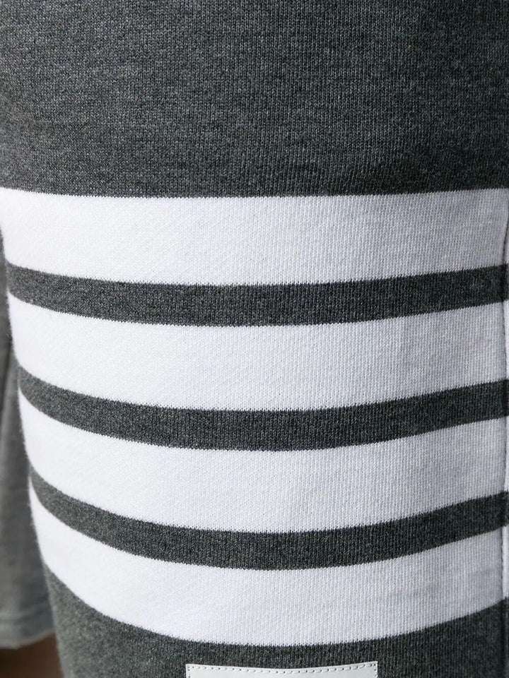 Thom Browne Track shorts - Grey | f753cae6f81092d230b4ed88dd1dcc07e01a960e